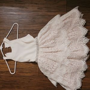 Girls dress
